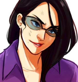 Assistant to the Announcer and the recruiter of Mann Co. ((RP/18+))