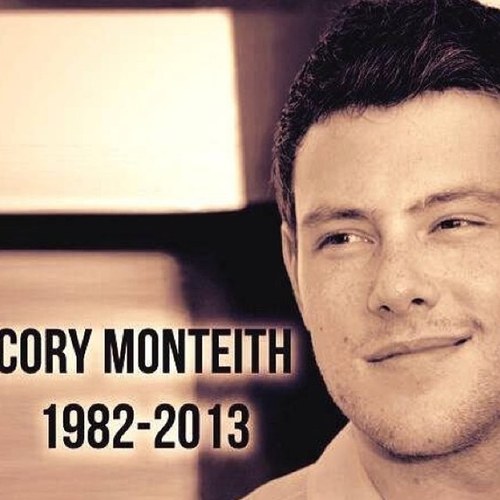 Rest In Peace Cory Monteith 1982 - 2013 
We love you~ from all fans