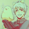 Zhe awesome Prussia is here! @Ziemlich_Monika is mine, Ja? Pollie boy's ding takes my accent away sometimes.
