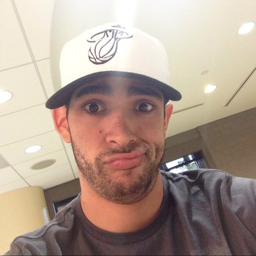 MauroVigil's profile picture. #focused