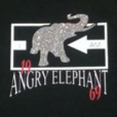 Angry Elephant 1969 is a cause based  fashion line that advocates against poaching of African Loxodonta and elephants worldwide. See us on IG:@theloxodonta