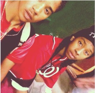 #Spreadthepeace #TeamPretty #mindlessbehavior❤#Roc_Royal #Prodigy #Princeton #RayRay #TeamforeverMINDLESS All Around The World 1/19/13 @prodigymb fb