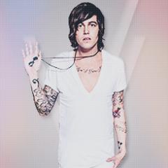i can not thank austin enough for so much he has saved me. sleeping with sirens are perf. Saved acc