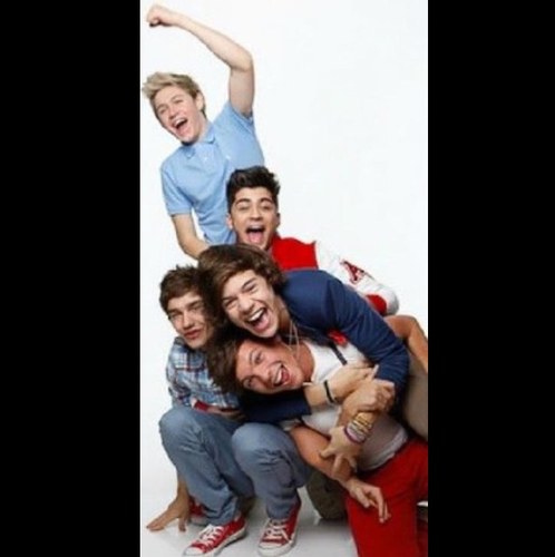 I love one direction