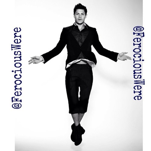 FerociousWere's profile picture. Prone to bursts of anger. Watch out I can turn into a wolf at anytime. |RP/Bi/18+/AU|