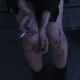 some girls just want to watch the world burn