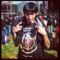 Luis Pacheco - @darkruisu Twitter Profile Photo