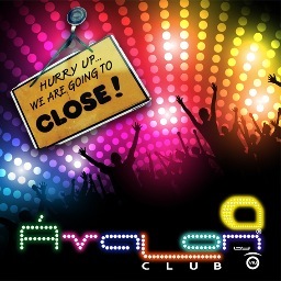 ESPECTACULAR FIESTA DE CLAUSURA ESTE SABADO 3 DE AGOSTO 2013 INFO:  https://t.co/SHX6pDvG5j