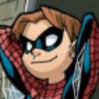 I'm just your friendly neighborhood Spider-Boy!