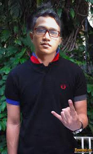 Rocker man..
