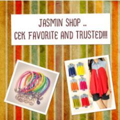 Jasmin Shop♥ | #TRUSTED! Cek Fav yaa :) Happy Shopping Sistaa ☆
CP : 082163487970 ( no call )