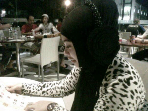 Iam Moslem