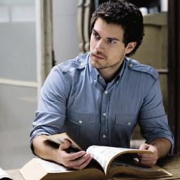 #50Shades - Henry Cavill for Christian Grey. | #ManOfSteel #GoT #HP #THG #TVD #Twilight #Glee