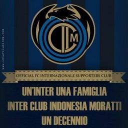 Official Twitter account of INTERNONA INTER CLUB INDONESIA MORATTI REG. INDRAMAYU | @ici_indramayu | INTER PER SEMPRE | contact us : @qurannisa_