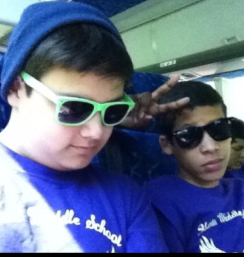 #16. Christian.✝ High On That East Coast.
