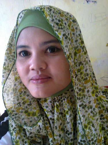Aku senang dengan kesederhanan saja