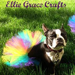 Mommy & Crafter. Owner & Creator at Ellie Grace Crafts.