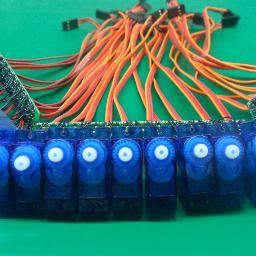 topjoyo's profile picture. Topjoyo Technology Co., Limited is specialized in  manufacturing and selling RC servo motor