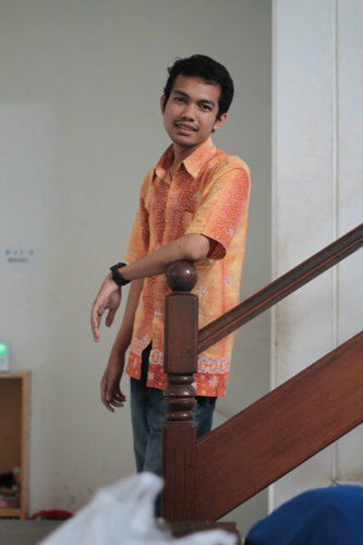 Mulutmu Harimaumu.