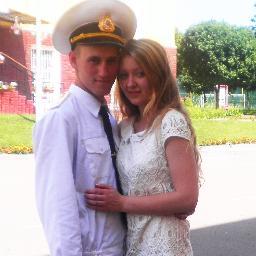 Навчаюсь, працюю, радію життю :)