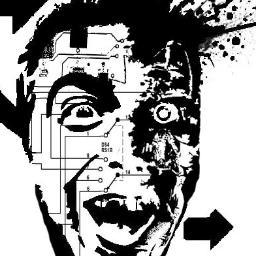 This is my #blind #dream.
Hate it or love it,live with it. The #revolution will not be televised