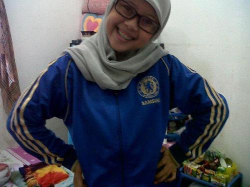 Just call me by Kiky ... :)