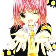 [V] By @SakuraGakkou class B, I'm Hinamori Amu from Shugo Chara! My Height is 142cm, and my weight is 33, Blood Type O, Team Guardians, Try to be IC, yoroshiku