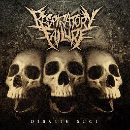 Respiratory Failure - Dibalik Suci | Length album on 1 Feb 2014 at Ramanda build, Depok, *available now on CD*