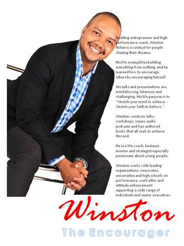 A catalyst for people chasing their dreams – Key Note Speaker, Motivational Speaker,Life Coach,Strategist,Business & Career Mentor