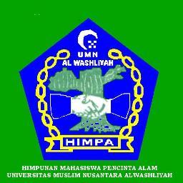 Himpunan Mahasiswa Pecinta Alam Universitas Muslim Nusantara Al WAshliyah Medan.