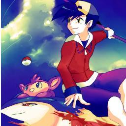 Entrenador pokemon de Johto con las 16 medallas y la liga ganada. Estoy en una continua busqueda de pokemon. Antes vivia en Johto pero me mude a Pueblo Arenisca