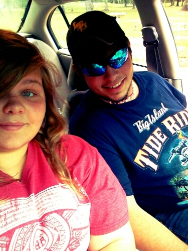 I am 17 years young. I am happily engaged to the love of my life, & Lallie has my heart. ♥