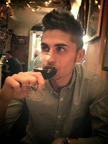 jacopocarli's profile picture. 