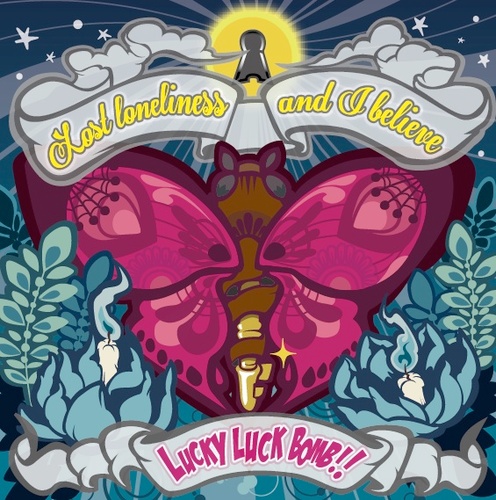 Lucky Luck BomB!! official Twitter!! 7月17日に1st mini albumLost loneliness, and I believeを全国発売しました！いろいろ呟くので拡散希望！Gt&Vo kota/Ba&Cho kissy/Dr naoya/Ts A!ko