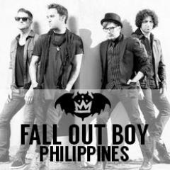 Fall Out Boy Philippine Street Team! Believers Never Die.