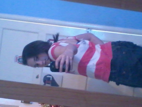 I would love to meet all my idols. I love to sing and dance and I would like to become a dancer