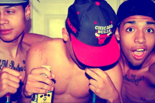 black boys love white girls.