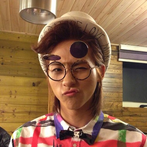 Shin Dong Woo. Real : @B1A4_CNU . #specialfam #090113