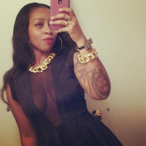 Ratchet Cleopatra. Download my mixtape 'Beauty on the Beats' http://t.co/B5Mg2zcQ