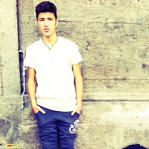 Italian boy/footbal/fans of gue pequeno❤❤/ps3 player❤/wwe fans/ rap