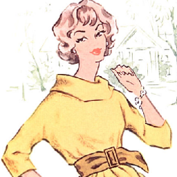 Vintage Sewing Patterns for Every Body.