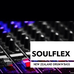 SoulflexDnB's profile picture. New Zealand Drum & Bass Production Trio