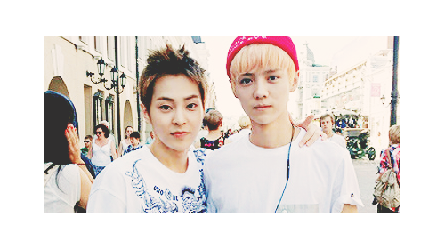 Xiao Luhan EXO M