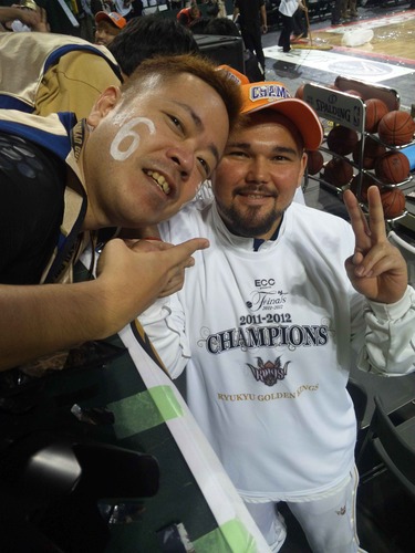 琉球ゴールデンキングス、バスケが好きです。カネより自由を愛します！へヴィメタ大好き、元ドラマー♪