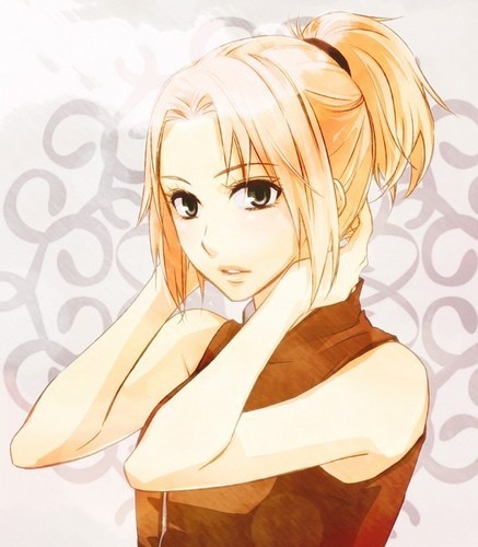 Sakura Haruno here! The leaf's cherry blossom! I might be hot headed sometimes but mostly I'm nice! Medical Ninja. Chaa! [RP]