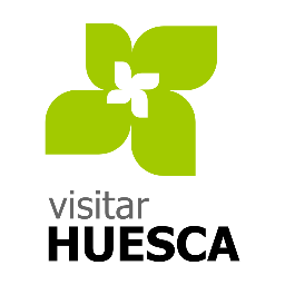 Típica Guía Turística de Huesca. Muy típica. De las de toda la vida. Monumentos, parques, museos,...