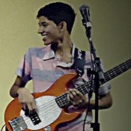 Baixista e Produtor Musical Da Banda Novo Estilo ...