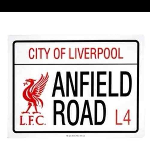 LFC FAMILY #YNWA
