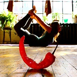 Holistic Nutritionist.  Yoga Teacher.  Owner of For the Love of Body.  Nutrition and Natural Living Workshops.  Foraging Adventurer.