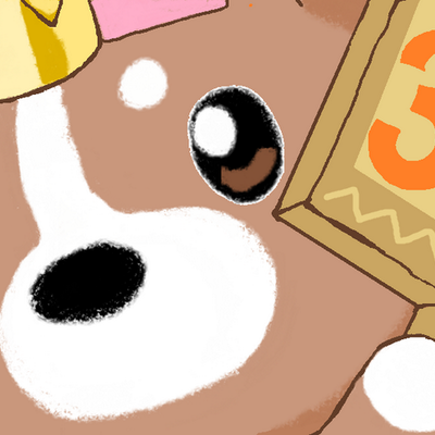 ３さん